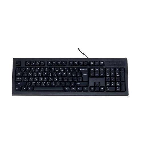 A4TECH KRS-82 USB Keyboard With Bangla