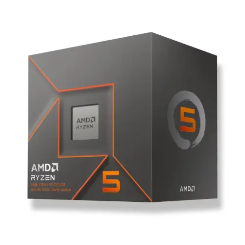 AMD Ryzen 5 8600G Processor with Radeon Graphics