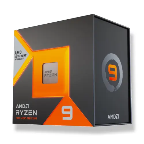 AMD Ryzen 9 7950X3D Gaming Processor