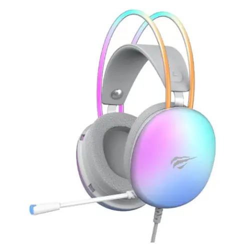 Havit Gamenote H2037d RGB Gaming Headphone