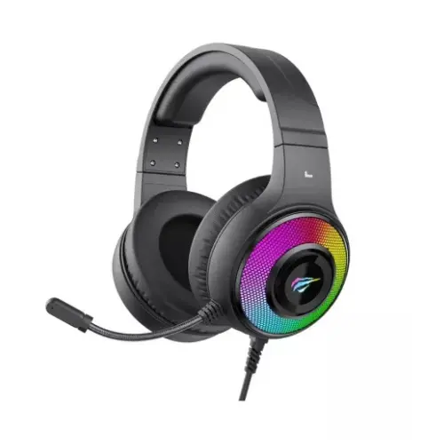 Havit H2042d RGB Wired Gaming Headphone