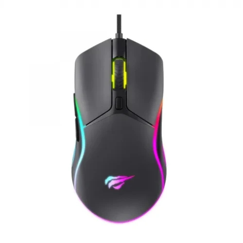 Havit MS1029 RGB Wired Gaming Mouse