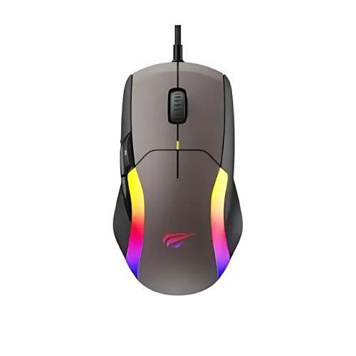 Havit MS959 RGB Backlit Programmable Gaming Mouse