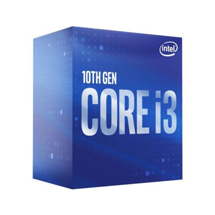 Intel Core i3 10100 Processor (10th generation)