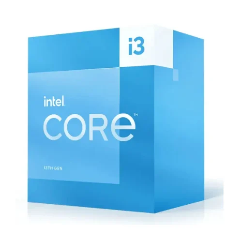Intel Core i3-13100 13th Gen Raptor Lake Processor