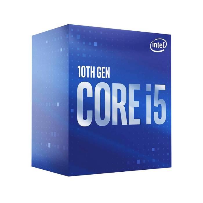 Intel Core i5-10400F Processor (10th generation)