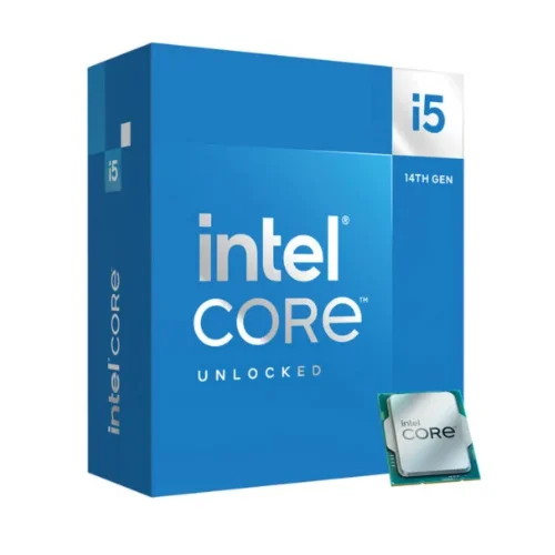 Intel Core i5 14500 14th Gen Raptor Lake Processor