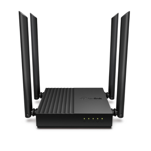 TP-Link Archer C64 AC1200 Dual-Band Wireless Gigabit Router