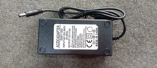 Monitor & Dvr Nvr Adapter 12v 5a